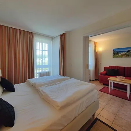 Apartment Seepark Nahe