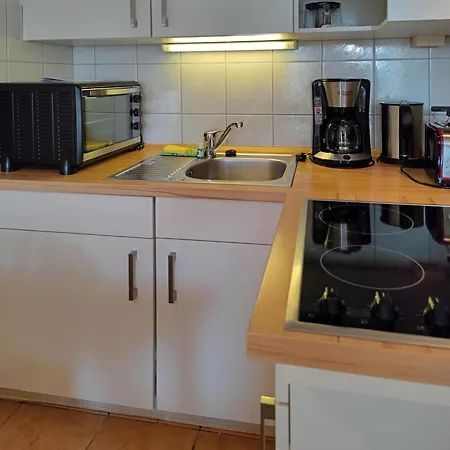 Apartment Seepark Nahe *