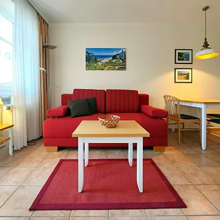 Seepark Nahe Apartment *