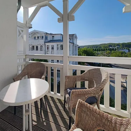Apartment Seepark Nahe Sellin (Rugen)