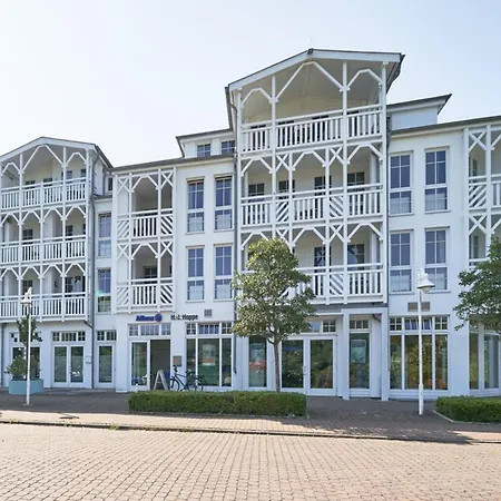 Seepark Nahe Apartment Sellin (Rugen)