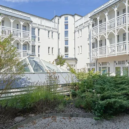 Seepark Nahe Apartment Sellin (Rugen)