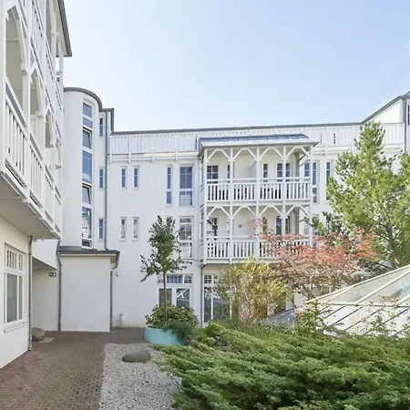 Seepark Nahe Apartment *