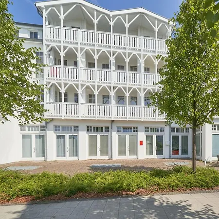 Apartment Seepark Nahe